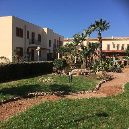 Apartamento Le Palme Tropicali San Vito Lo Capo Exterior foto