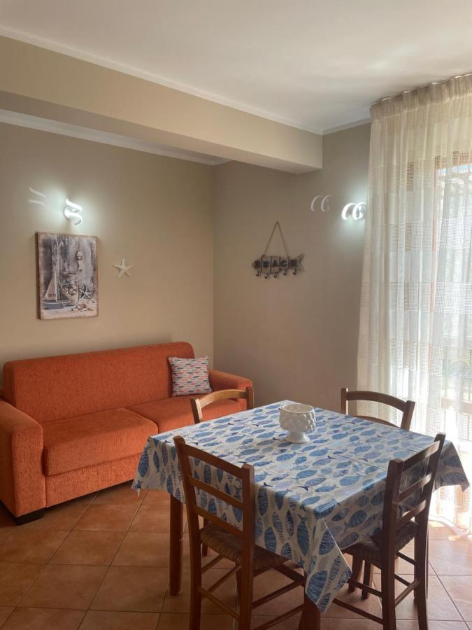 Apartamento Le Palme Tropicali San Vito Lo Capo Exterior foto