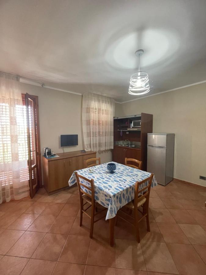 Apartamento Le Palme Tropicali San Vito Lo Capo Exterior foto