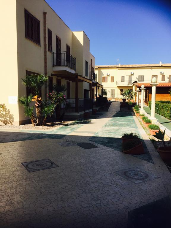 Apartamento Le Palme Tropicali San Vito Lo Capo Exterior foto